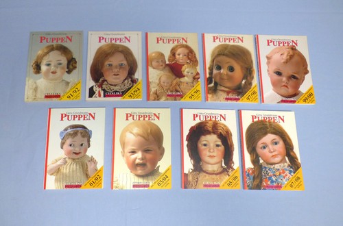 Gitta grundmann puppen - 9,