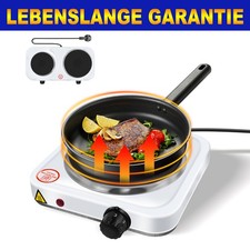 Kochplatte Kochfeld Einzel