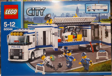 LEGO City 60044 Polizei