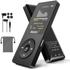 Tragbarer 64GB MP3 Player mit