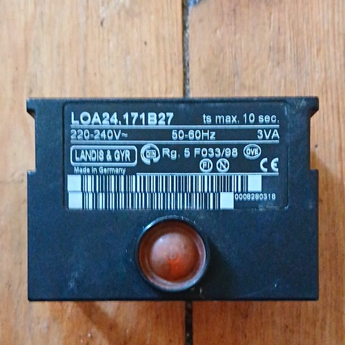 Landis gyr loa24 - landis, &