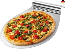 com-four® Pizzaschieber aus