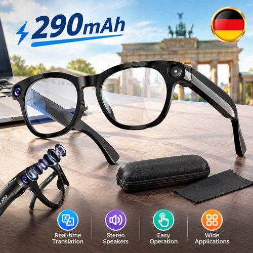 Smart brille übersetzer - smart, ki
