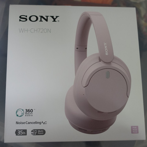 Sony ch720n over ear - sony, wh-ch720n
