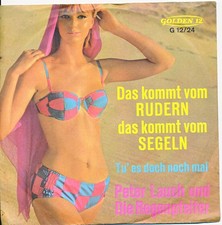 Das kommt vom Rudern - Peter