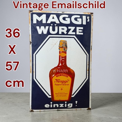 Vintage alt maggi - maggi, wÜrze