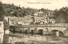 Beaumont-le-Roger Pont de l