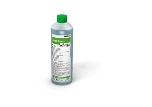 Ecolab glossxpress 1000 - ecolab,