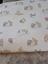 Winnie Pooh Baumwolljersey 50×170 Super Qualität 