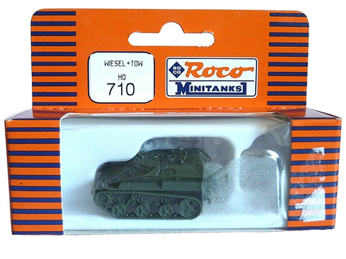 Roco minitanks 87 710 - roco, h0