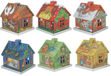 KNOX Räucherhaus aus Metall -