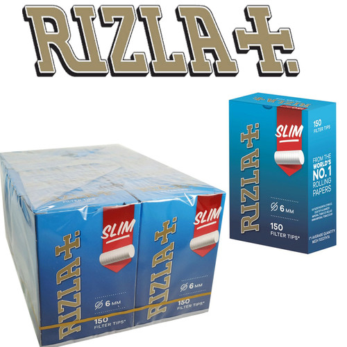 Rizla filtri slim 6mm - filtri,