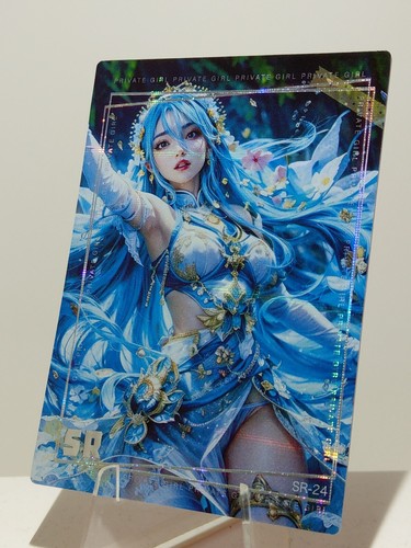 Azura private girl - girl, ki