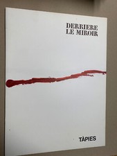 Derriere Miroir  183 Chillida
