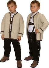 Warme strickjacke jacke kinder - jacke,