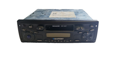 Das blaupunkt man 24 v - 24,