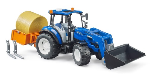 Bruder 02187 new holland - bruder®,
