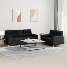 Sofagarnitur Kissen Sessel