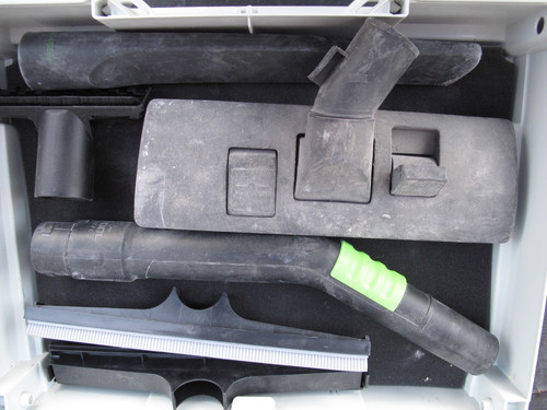 Festool kompakt reinigungsset - festool,