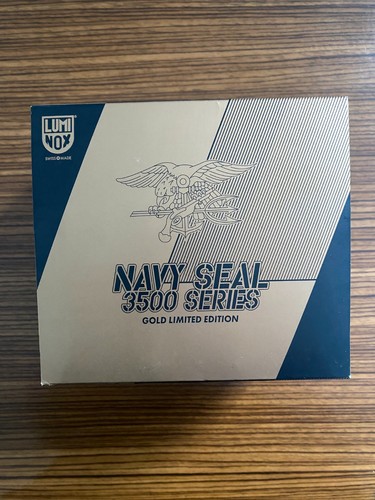 Luminox navy seal 3500 serie - 3500,