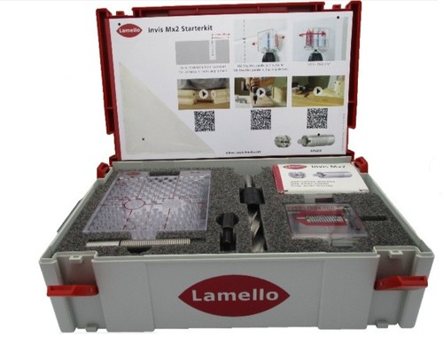 Lamello invis mx2 - lamello, |