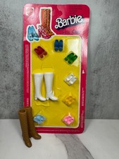 BARBIE - Christie - Cara - Schuhe #8626 OVP (beschädigt) - 70s Vintage