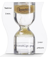 Ronnefeldt Tee – Ronnefeldt Teeuhr