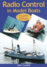 Radio Control in Model Boats - Fourth Edition, , Used; Good Book