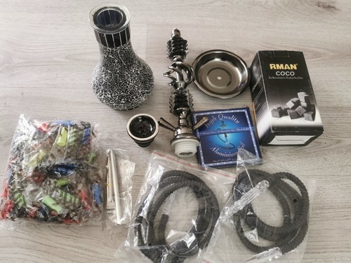 Rman shisha set 53cm - shisha,