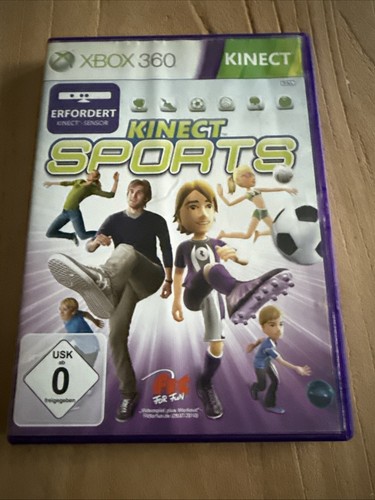 Kinect sports microsoft xbox - kinect,