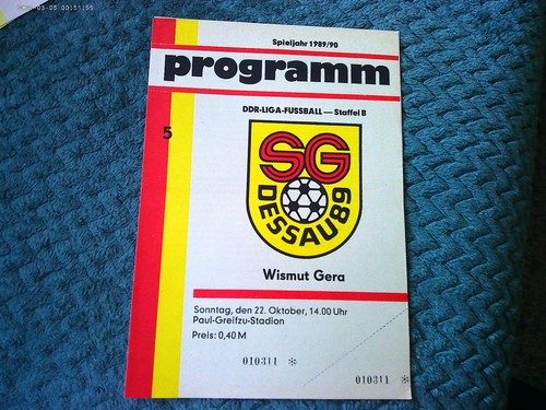 Programm dessau - programm,