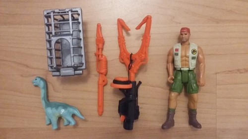 Jurassic park harpoon - jurassic, harrison