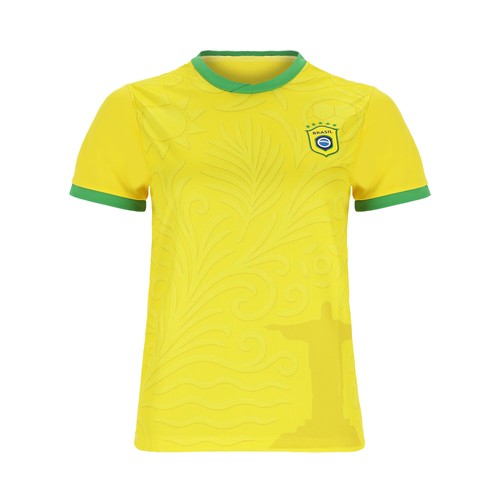 Brasilien fußball trikot wm - brasilien,