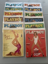 Playboy Jahrgang 1995 Komplett