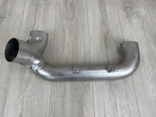 Porsche 911 964 Heizrohr