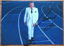 Roland Kaiser Orig Autogramm signiert Musik Tour 2025 Marathon - AK