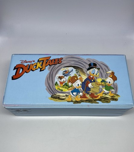 Kassettenkoffer duck tales - kassettenkoffer,