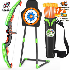Pfeil und Bogen Spielzeug für