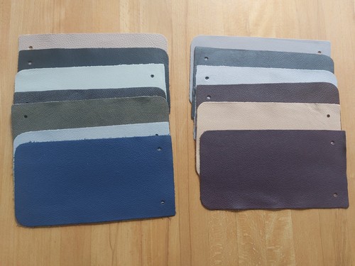 Häute versch - 13, häute,versch