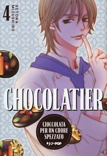 Chocolatier cioccolata per un - cioccolata,