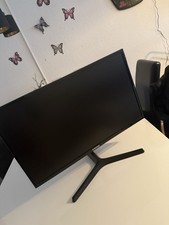 Samsung S24F356FHU Full HD LED-Monitor 59.7 cm (23.5 Zoll) - Schwarz