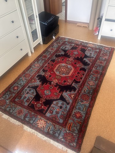 Echter handgeknüpfter - echter,,