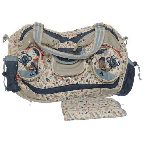 Sweet wickeltasche - sweet,,