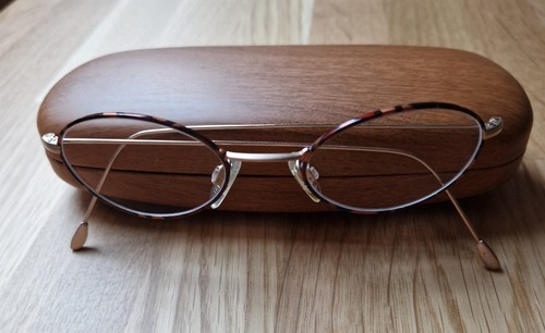 Ovale brille erwachsene - brille,