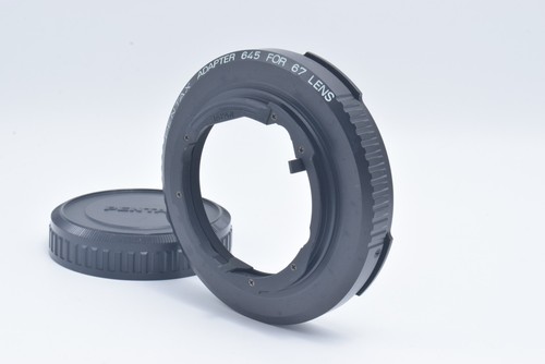 Pentax mount adapter 645 für - pentax,