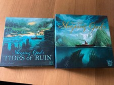 Sleeping Gods Kickstarter