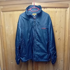 Damen Mammut Daunenjacke Unterziehjacke Ajungilak Gr. S