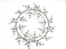 AM Design Floristik Adventskranzstecker für Kerzen