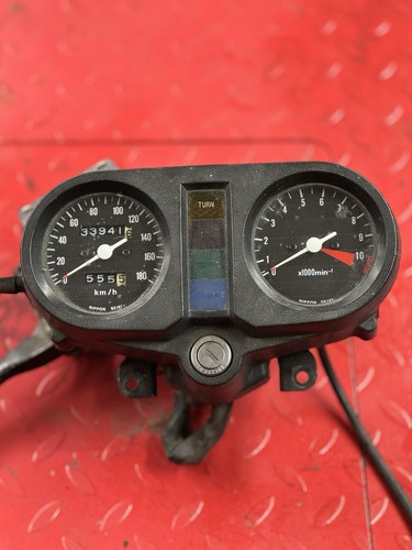 Honda 400 drehzahlmesser - honda,