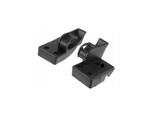 Hutablage halterung clips - halterung,